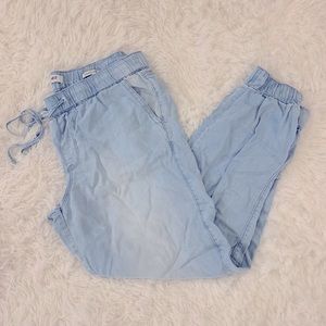 DONATED • Nine West “Easy Jogger” Denim Pant, NWOT